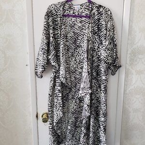 Animal print Shirley